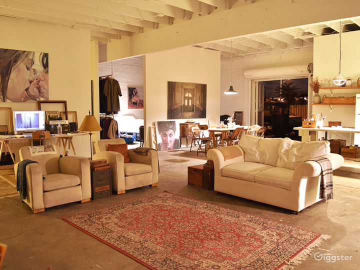 Curated Set in FrogTown LA ( EchoPark/AtWater ) Rent this location on