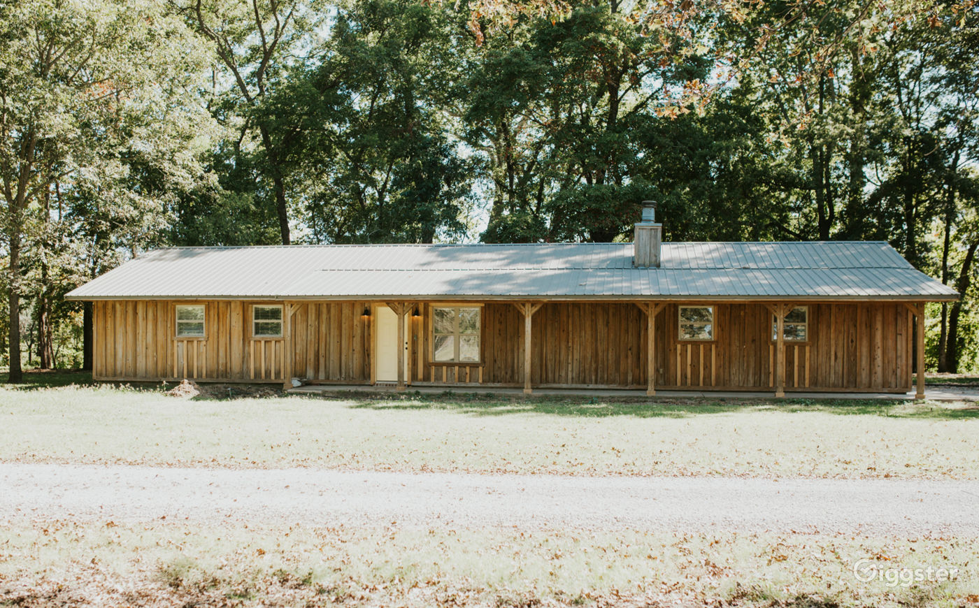 Getaway on Banks of St Francis River Rent this location on Giggster