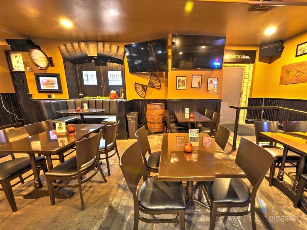  Rustic Sports Bar &amp; Urban Patio (Buyout) Photo 4