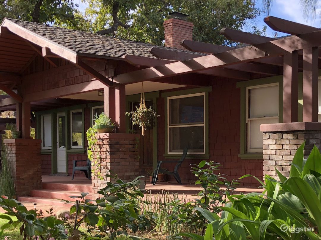 Pasadena Craftsman