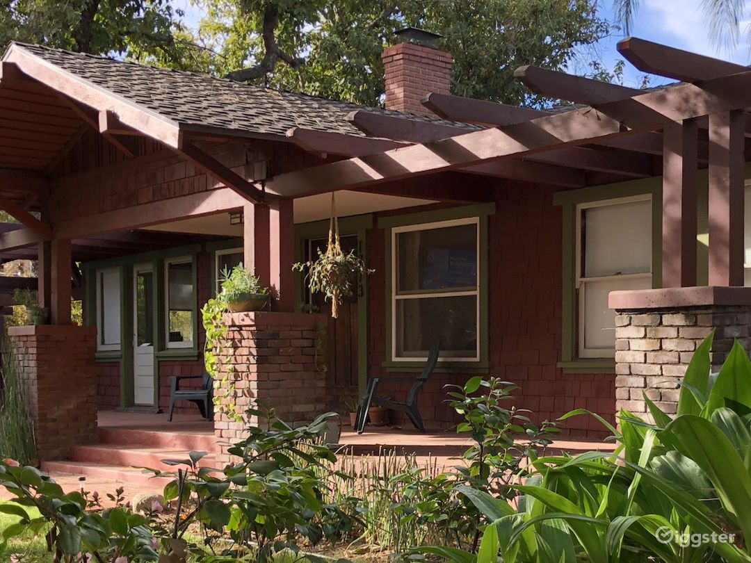 Pasadena Craftsman Photo 1