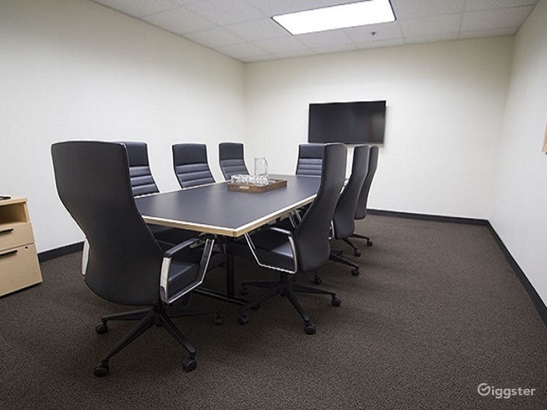 Conference Room Rent this location on Giggster