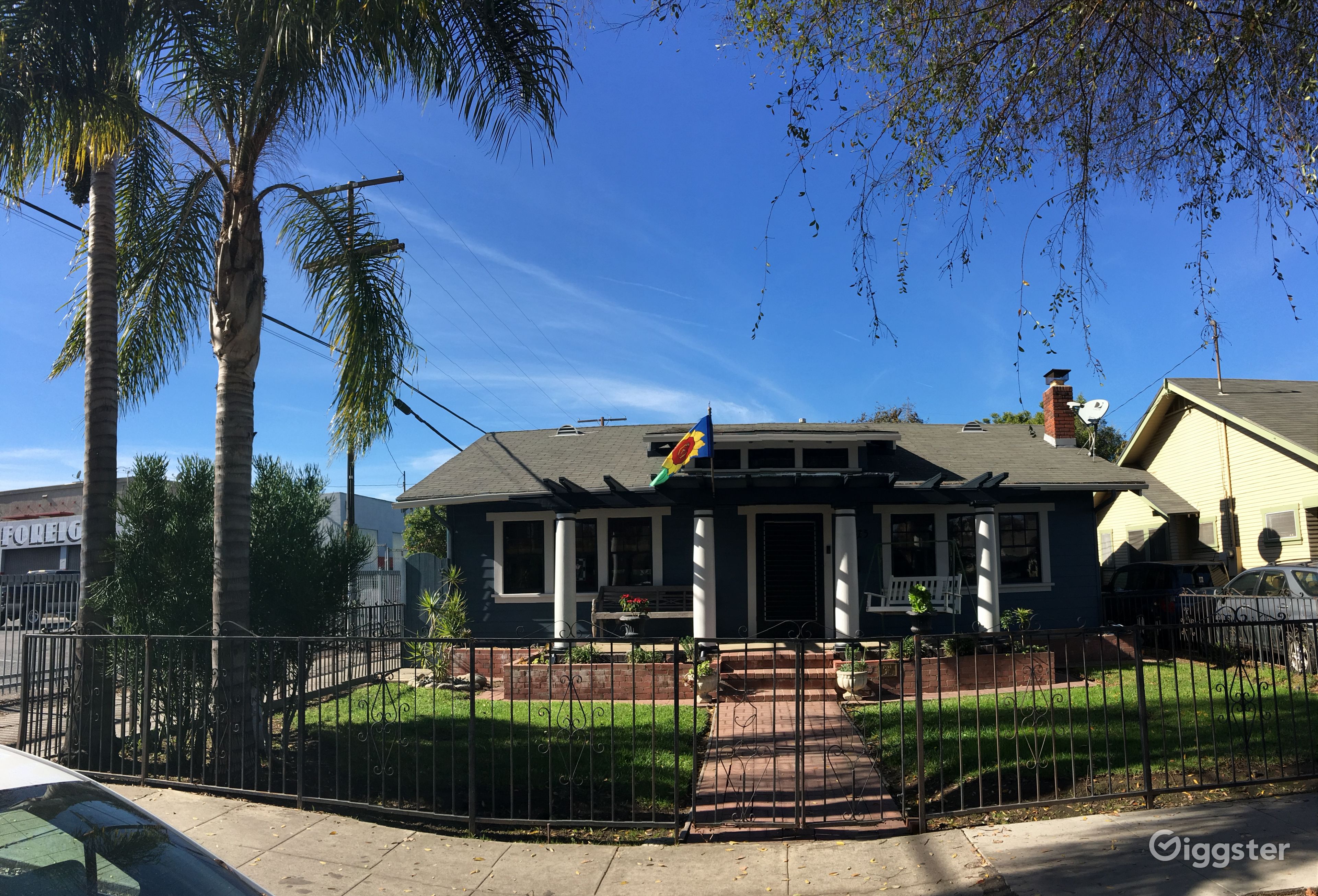 1921 Craftsman original home in Long Beach Rent this location on Giggster