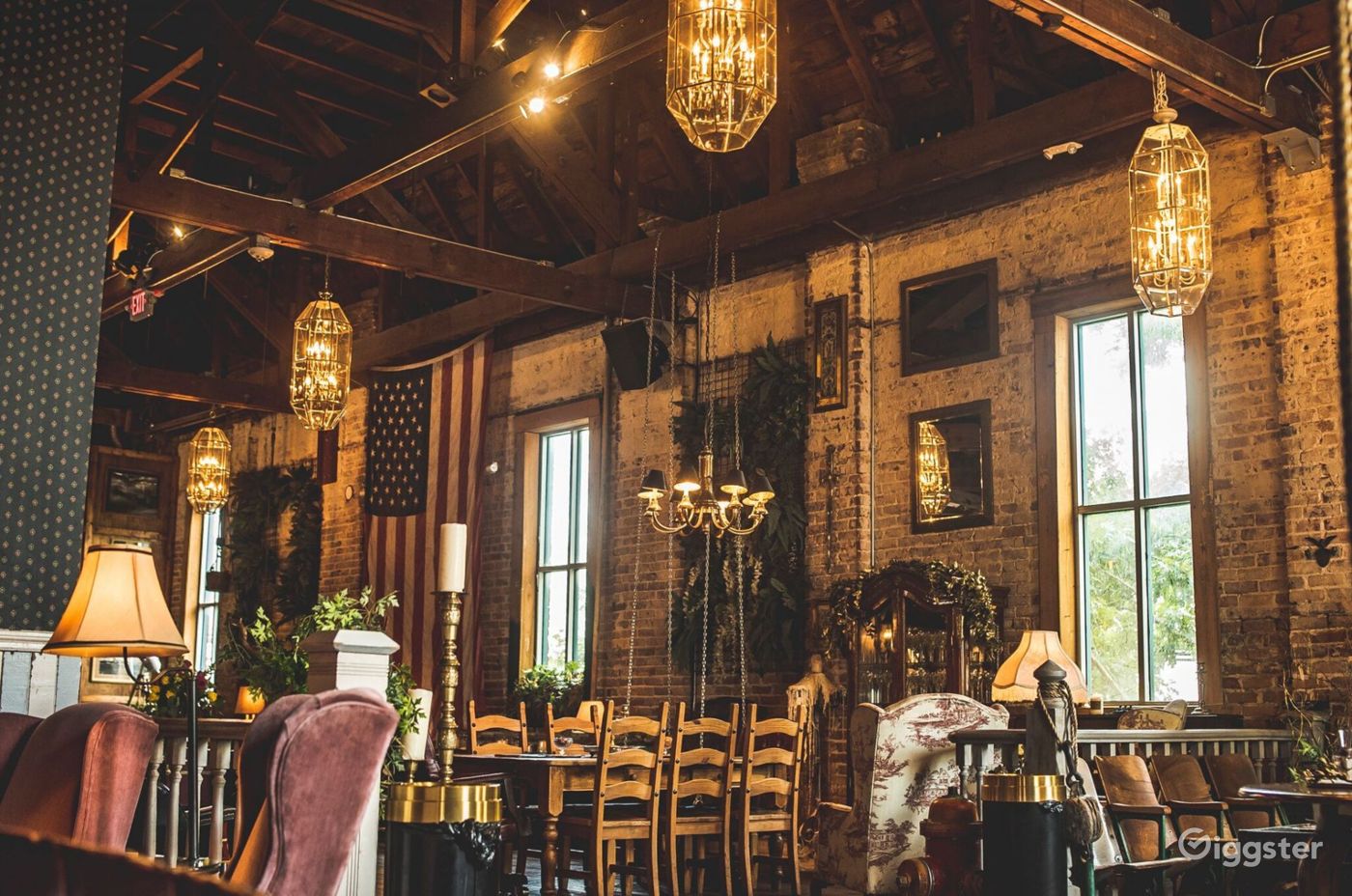 Prohibition Era Themed Speakeasy Lounge and Cocktail Bar in Orlando