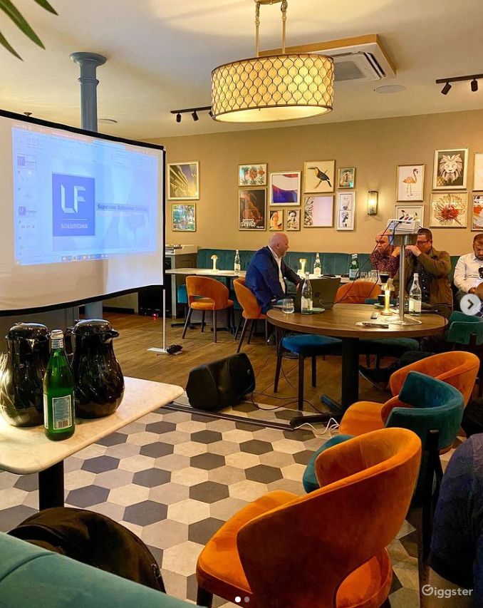 Premier Italian Restaurant in Ampthill Rent this location on Giggster