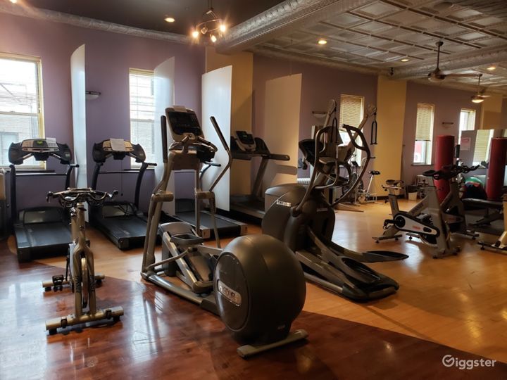 Life and Fitness Gym in Brooklyn Rent this location on Giggster