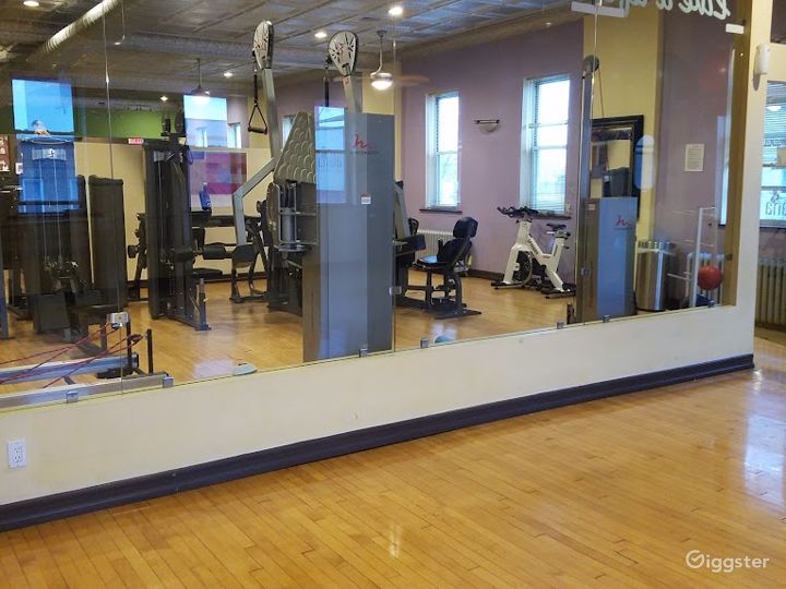 Life and Fitness Gym in Brooklyn Rent this location on Giggster