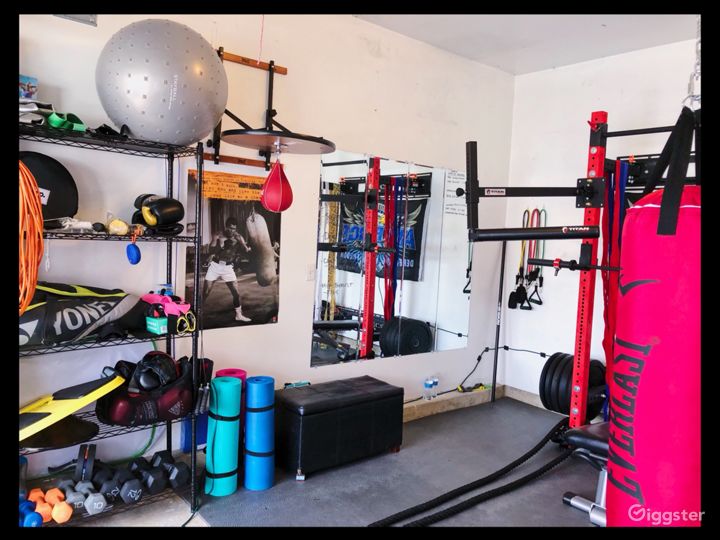460 Paradise Gym Rent this location on Giggster