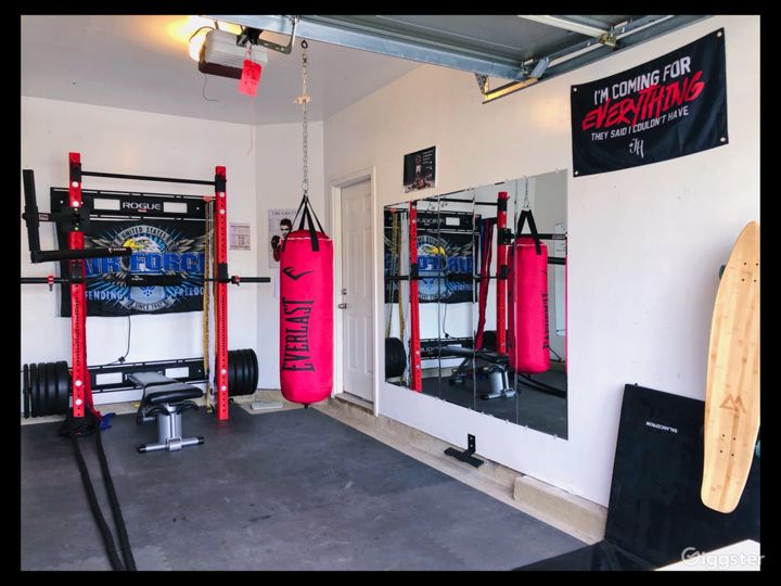 460 Paradise Gym Rent this location on Giggster
