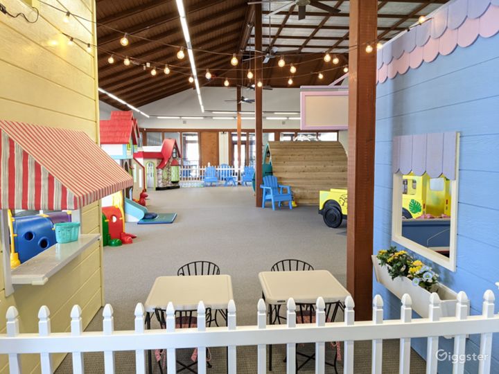 Indoor Kids Playground in San Diego Photo 3