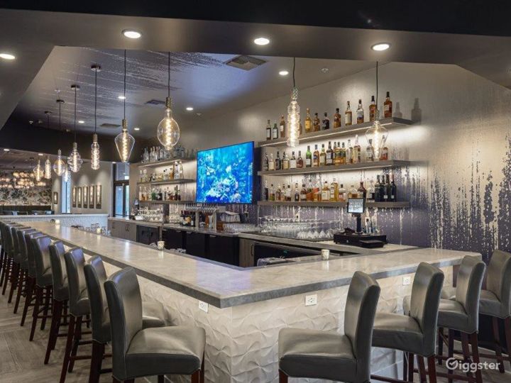 WorldClass Restaurant + Bar in Palm Desert Rent this location on