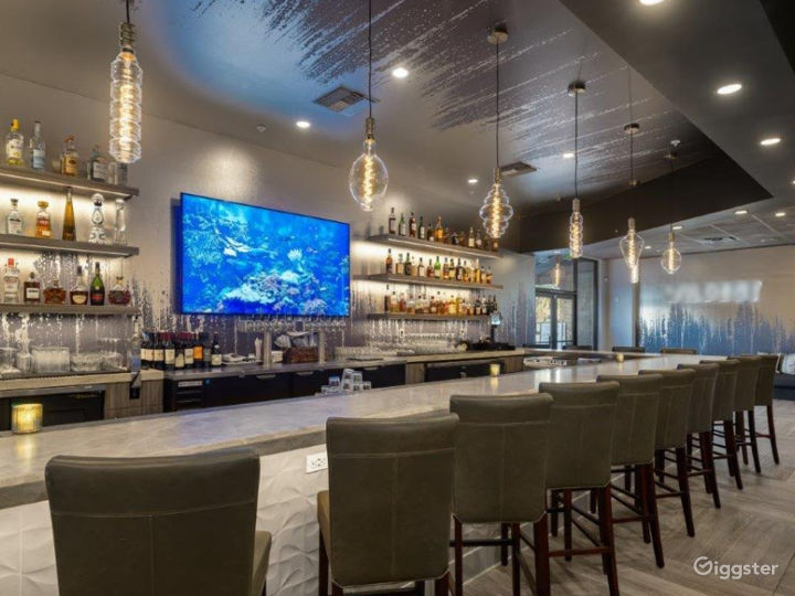 WorldClass Restaurant + Bar in Palm Desert Rent this location on