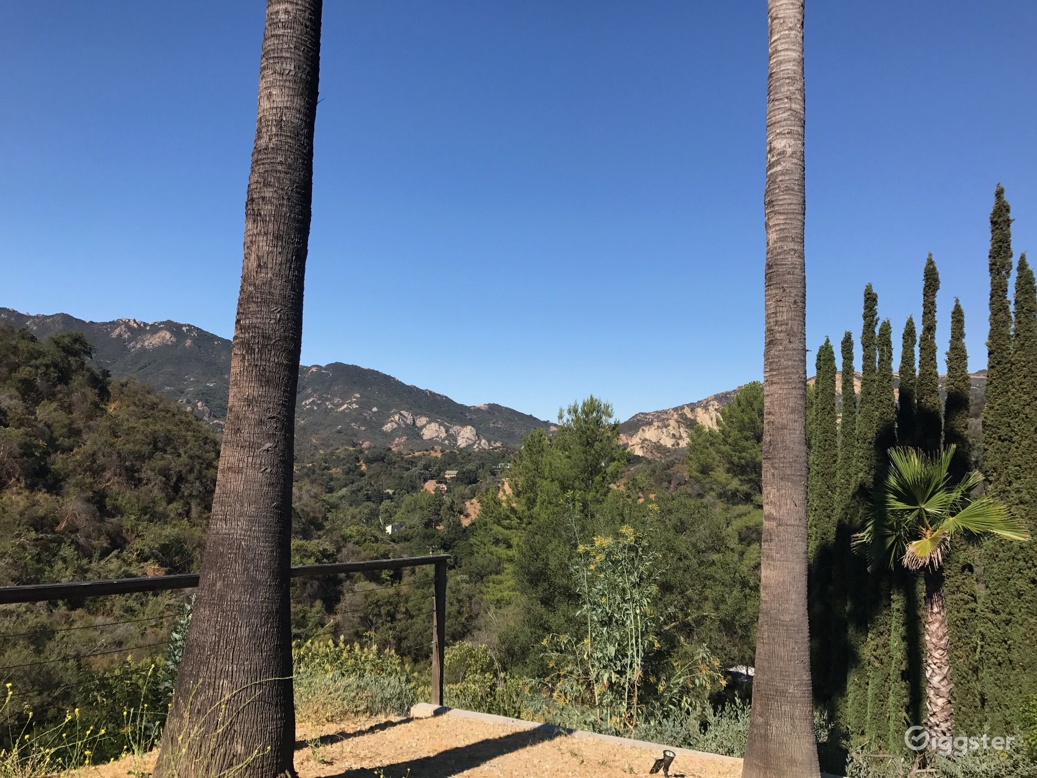 Rustic/Modern Topanga house Rent this location on Giggster