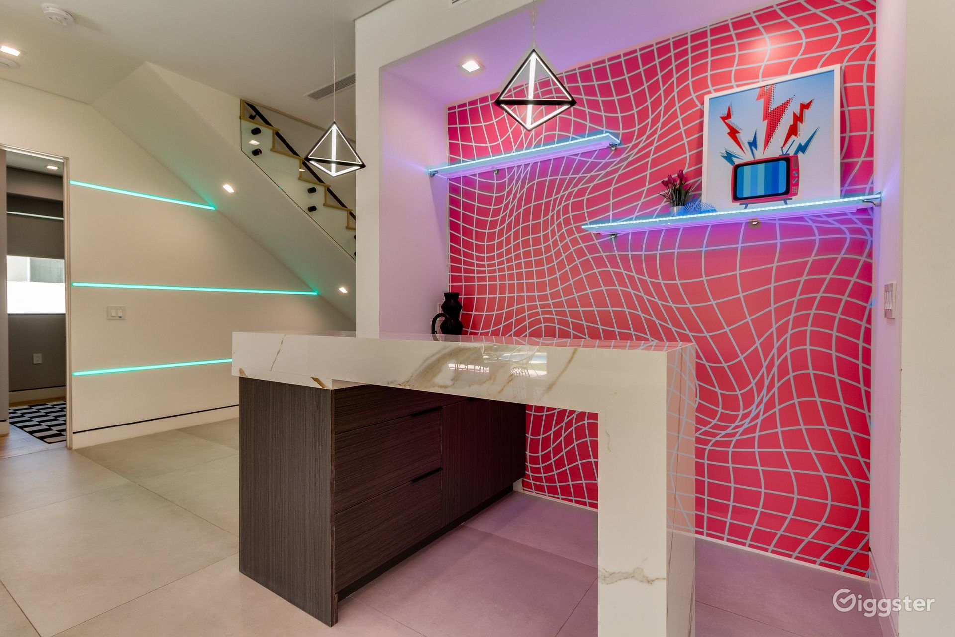 Beautiful view of Luxury Rooftop Pool Condos With Spa And Hot Tub
