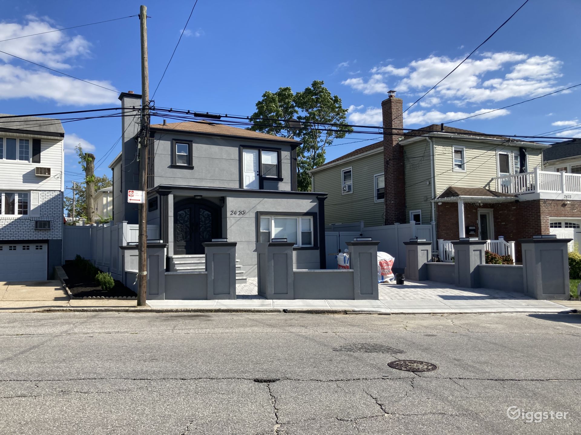 Modern New Construction Rent this location on Giggster