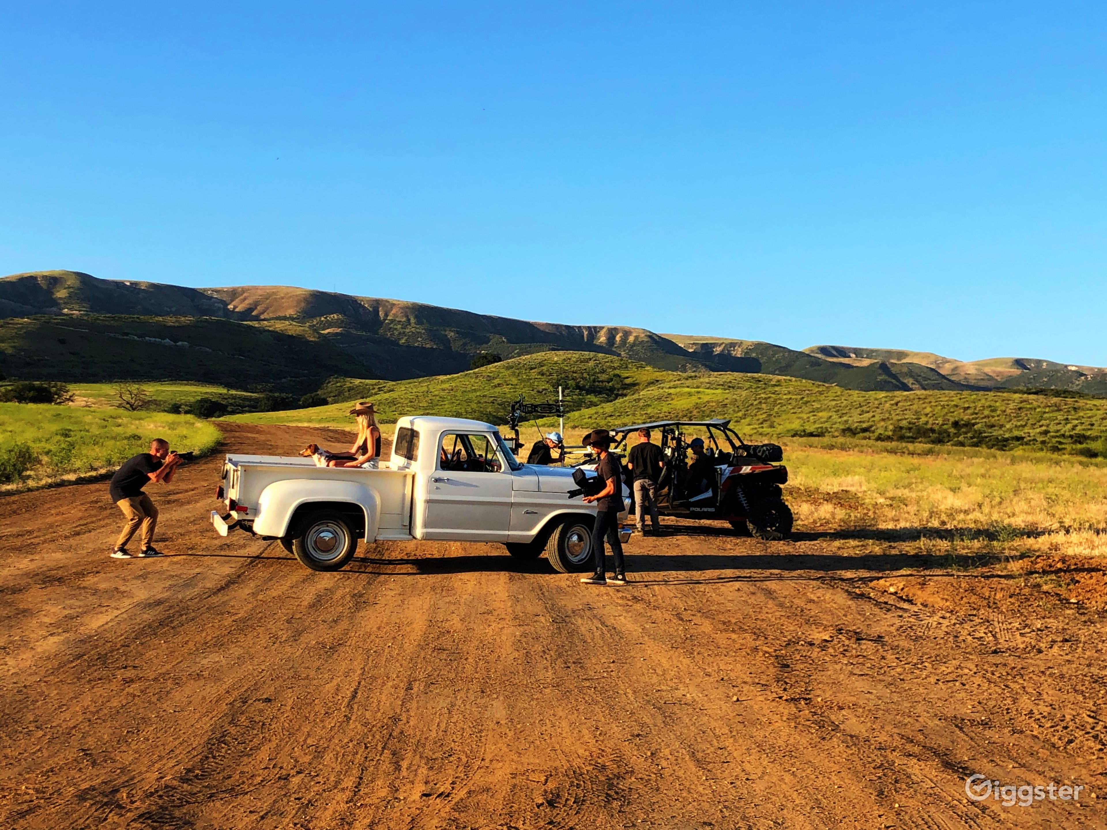 3,800acre Ranch in Moorpark Rent this location on Giggster
