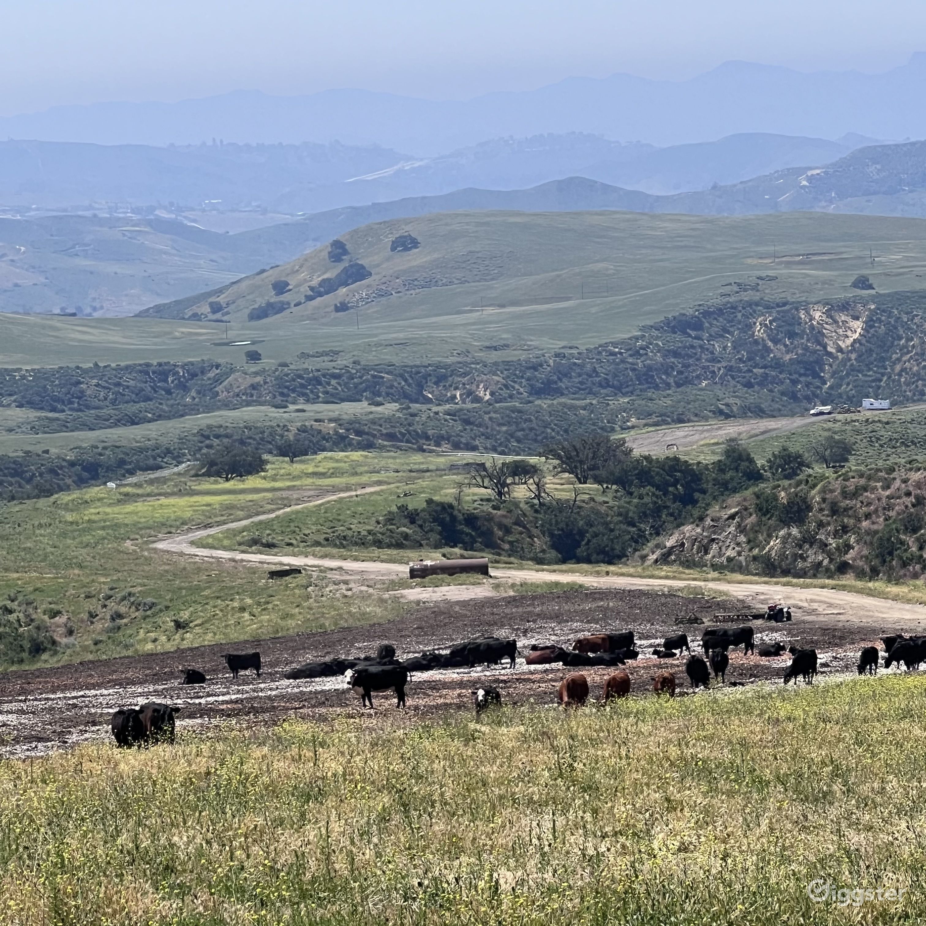 3,800acre Ranch in Moorpark Rent this location on Giggster