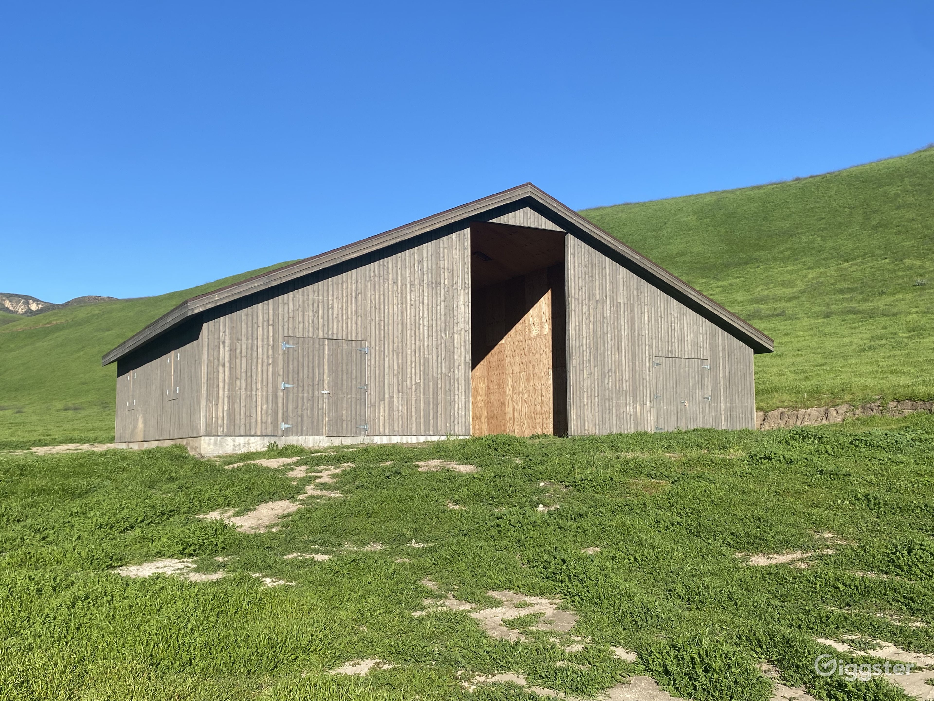 3,800acre Ranch in Moorpark Rent this location on Giggster