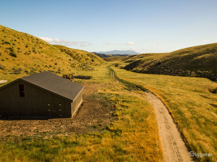 3,800acre Ranch in Moorpark Rent this location on Giggster