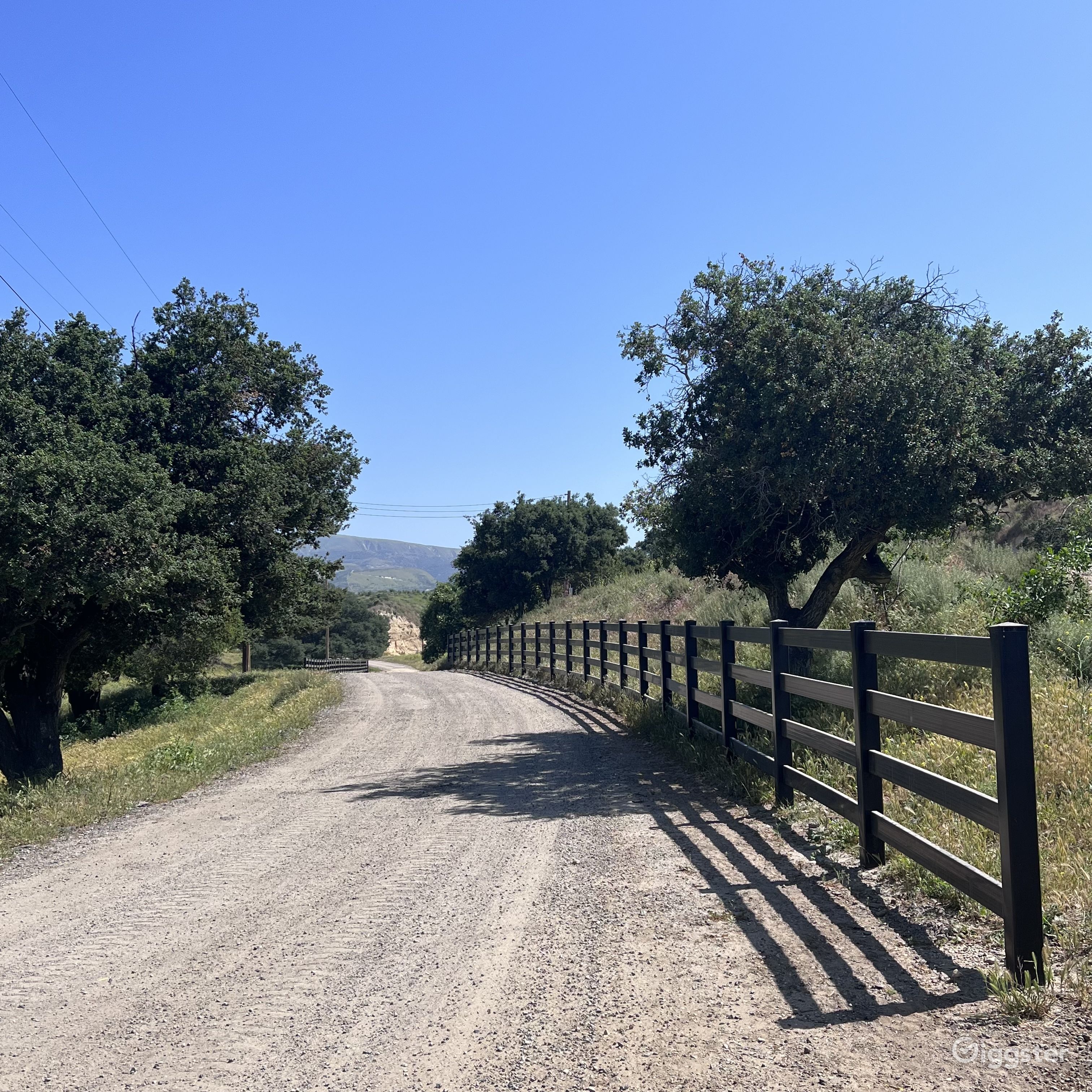 3,800acre Ranch in Moorpark Rent this location on Giggster