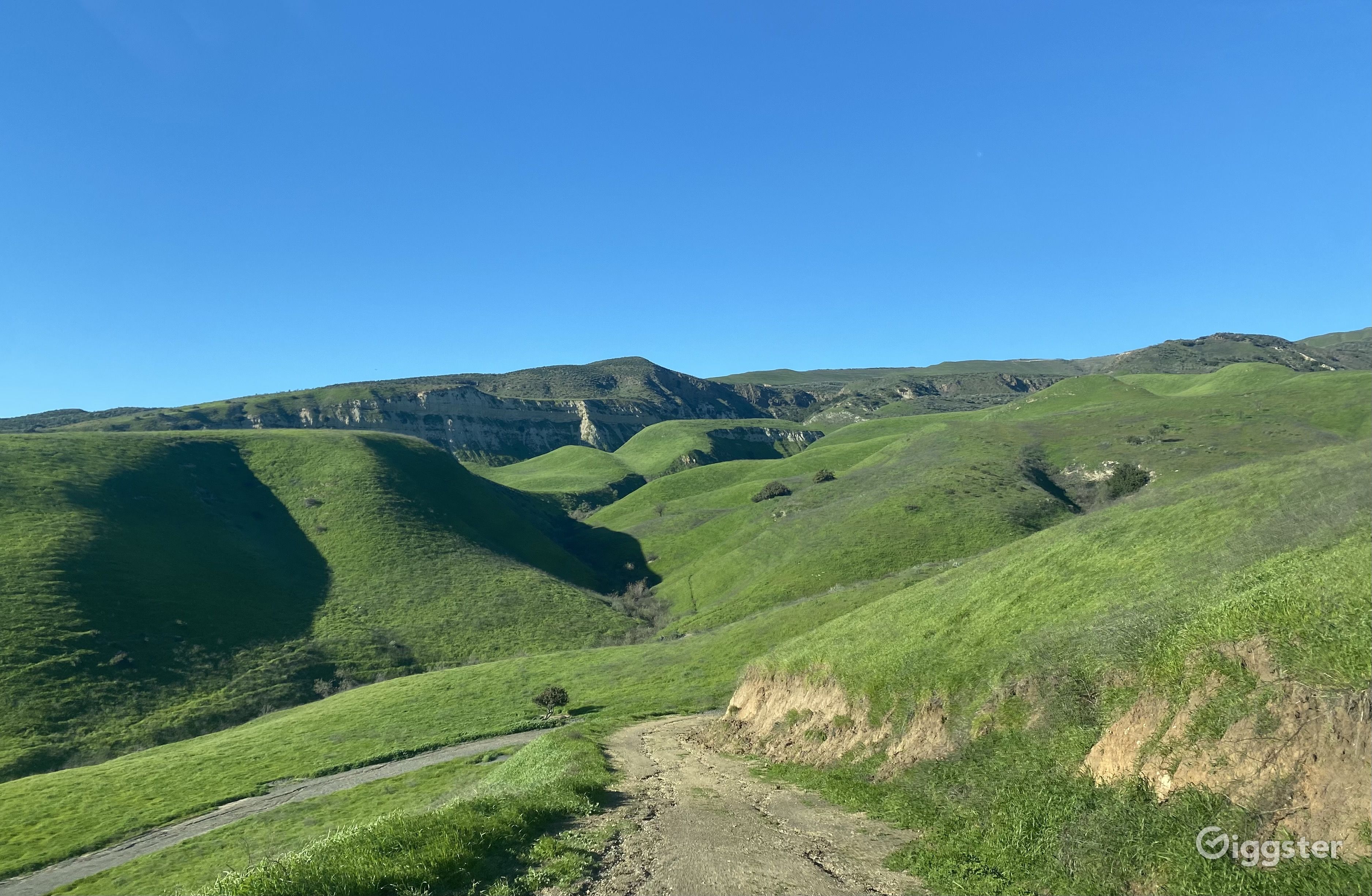 3,800acre Ranch in Moorpark Rent this location on Giggster