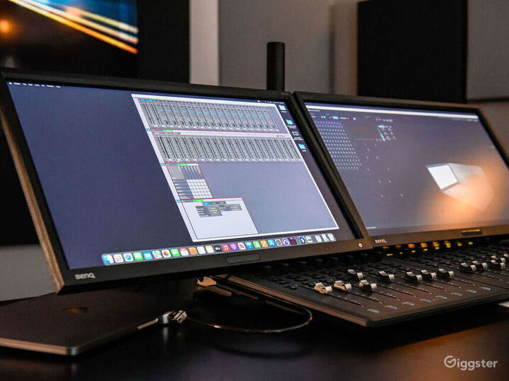 Dolby Atmos ReRecording Mixing Edit Bay Rent this location on