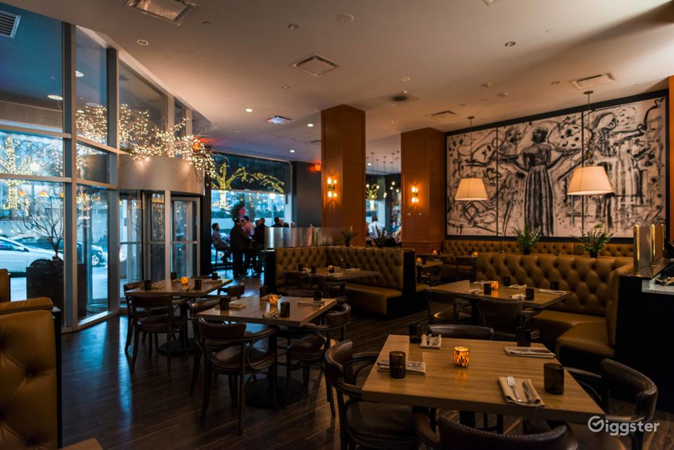 Rustic Italian Restaurant in Downtown Pittsburgh Rent this location on Giggster