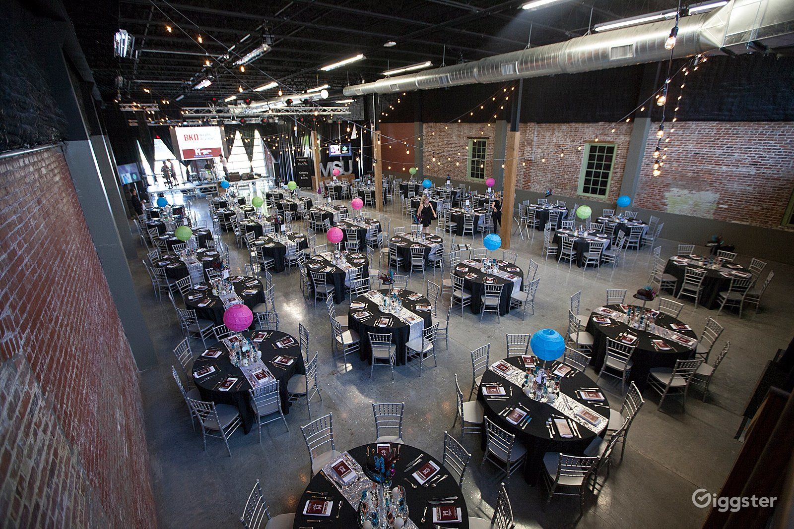 A Perfect Venue in Springfield Rent this location on Giggster