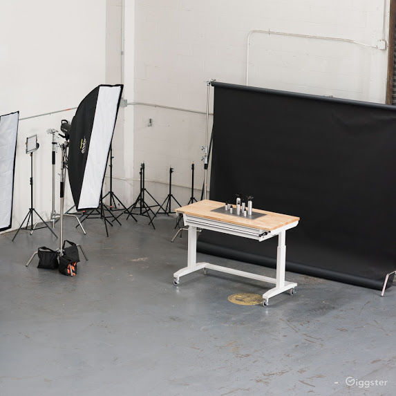 A Perfect Studio for Photography & Production Rent this location on