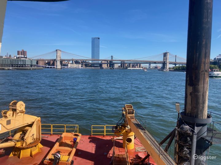 Liftboat Rent this location on Giggster