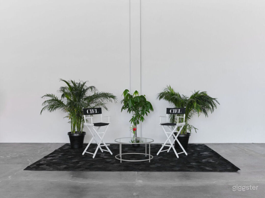 Studio Zero | Rent this location on Giggster