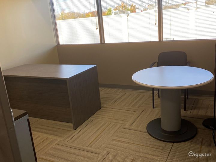 Private office II in Parsippany Photo 3