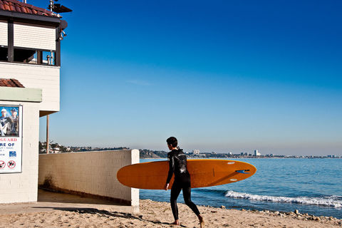 Topanga Beach Photo 3