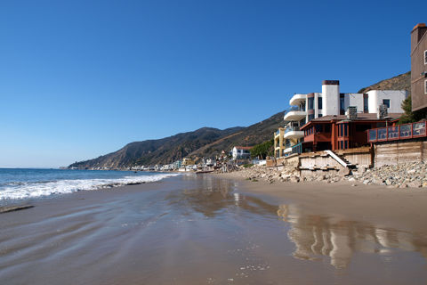 Topanga Beach Photo 1