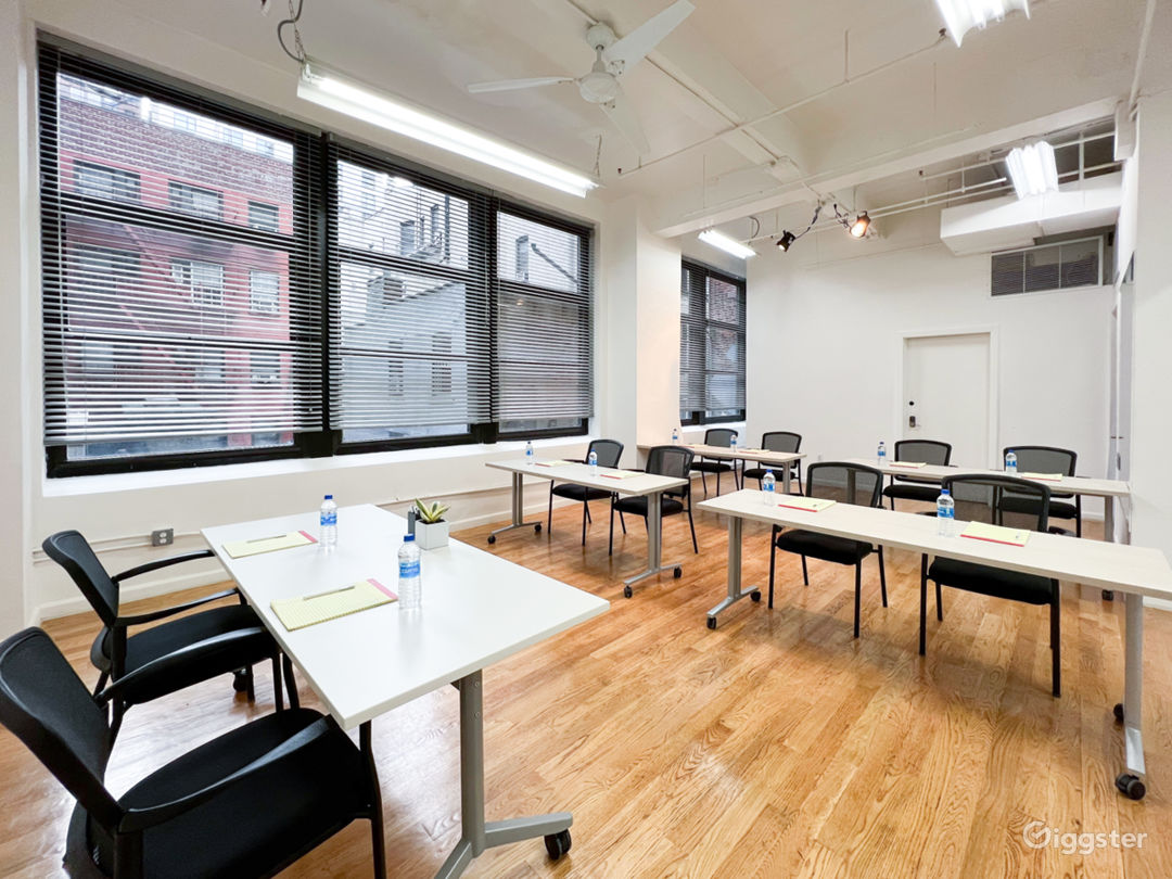  Cre8ive 1-1: Flexible Chelsea Space 