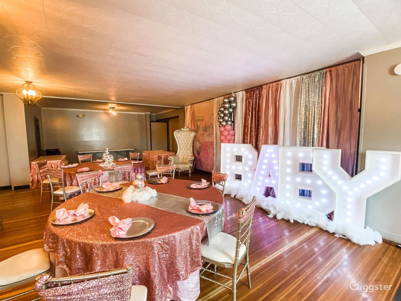 The Lower Level Event Space Rent this location on Giggster