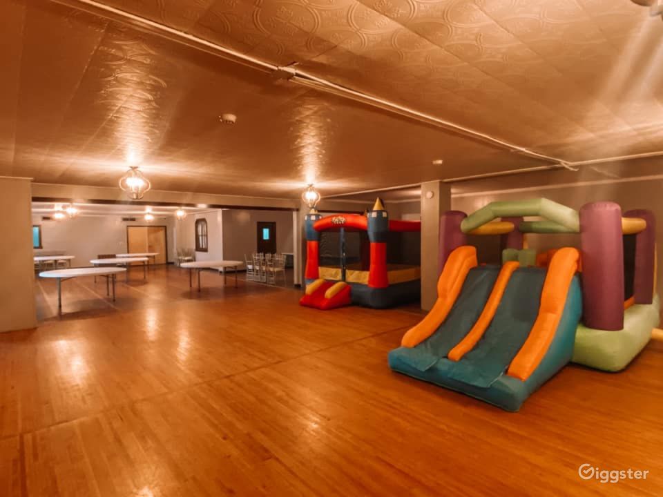 The Lower Level Event Space Rent this location on Giggster