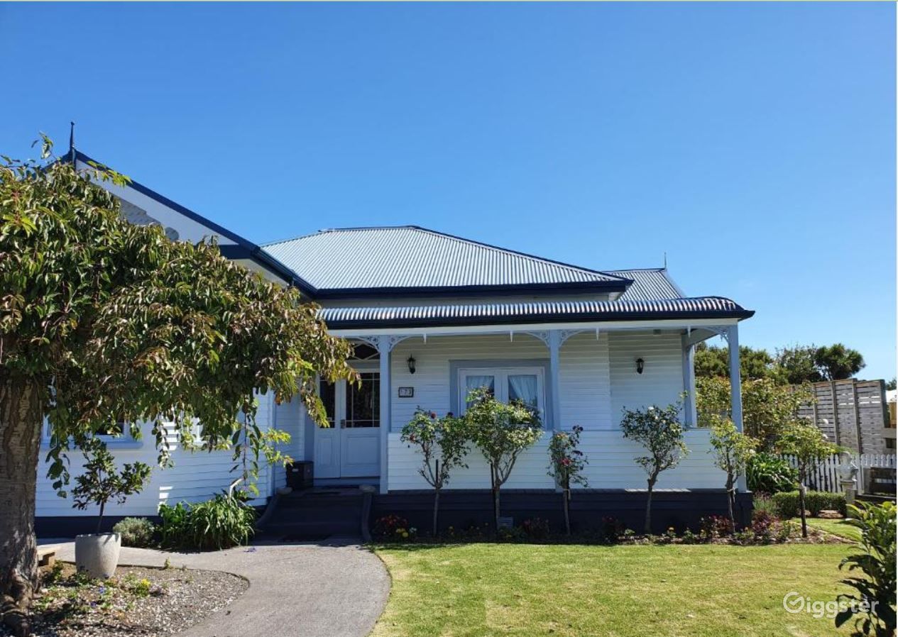 Idyllic Located in beautiful Hawera Rent this location