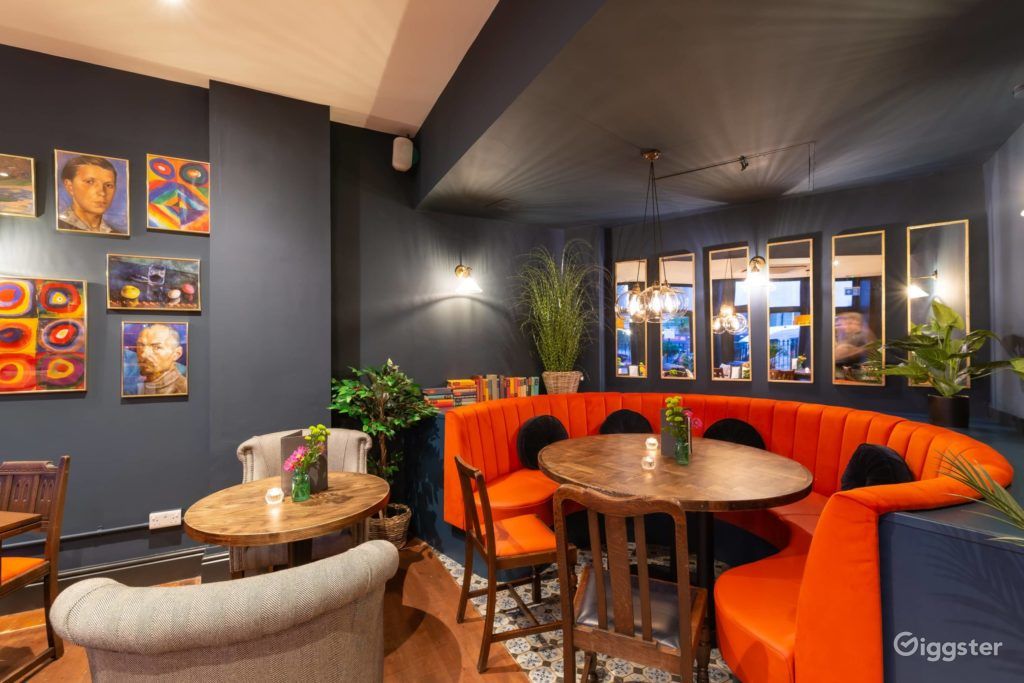 Pub with stunning views of Wandsworth Common Rent this