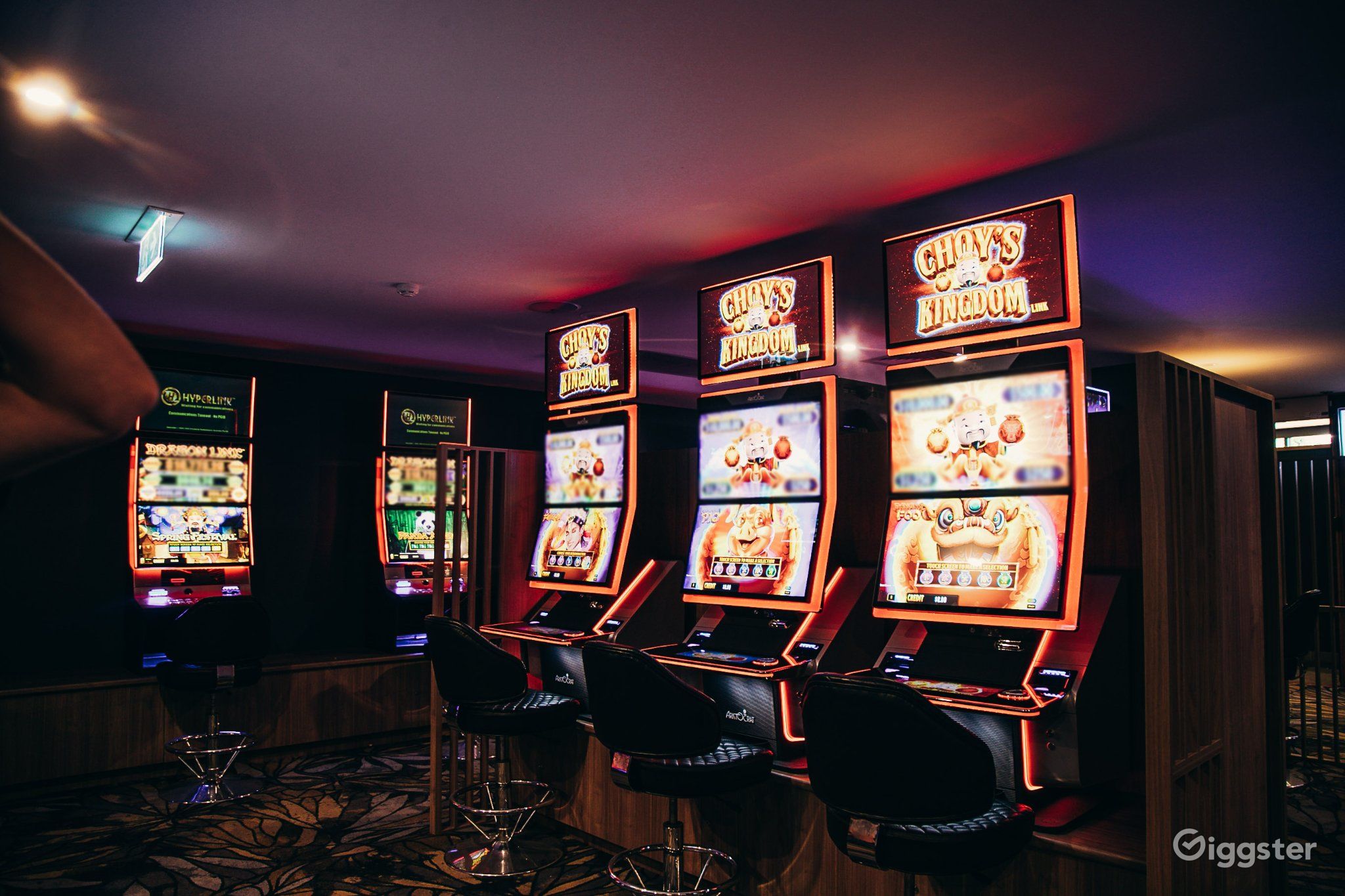 GAMING LOUNGE Rent this location on Giggster