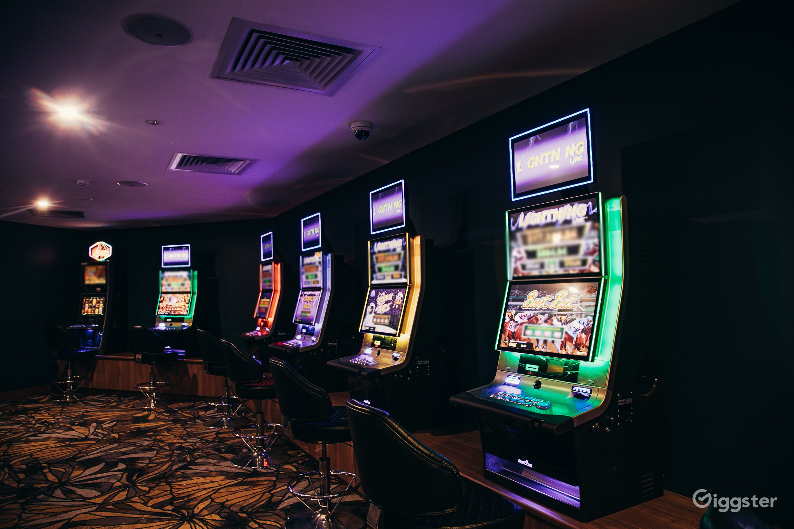 GAMING LOUNGE Rent this location on Giggster