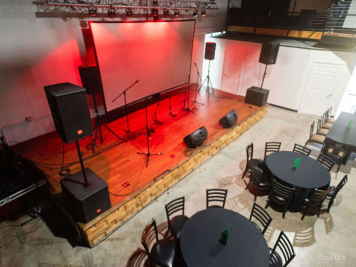 Modern Affordable Event Venue in Houston Texas Rent this location on
