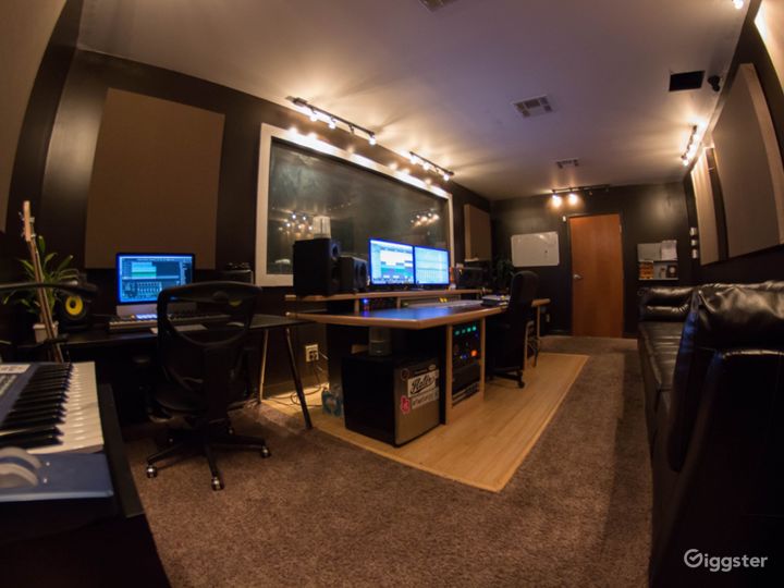 The Best Recording Studio in Austin Rent this location on Giggster