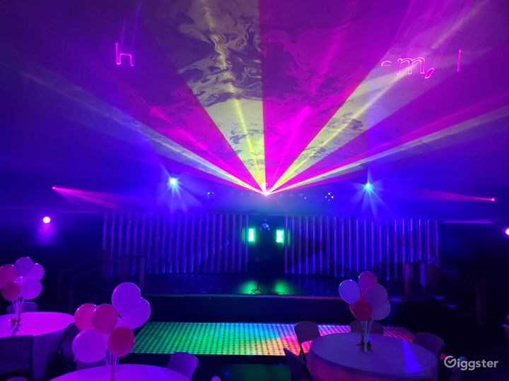 High Tech Entertainment Center & Arcade Rent this location on Giggster