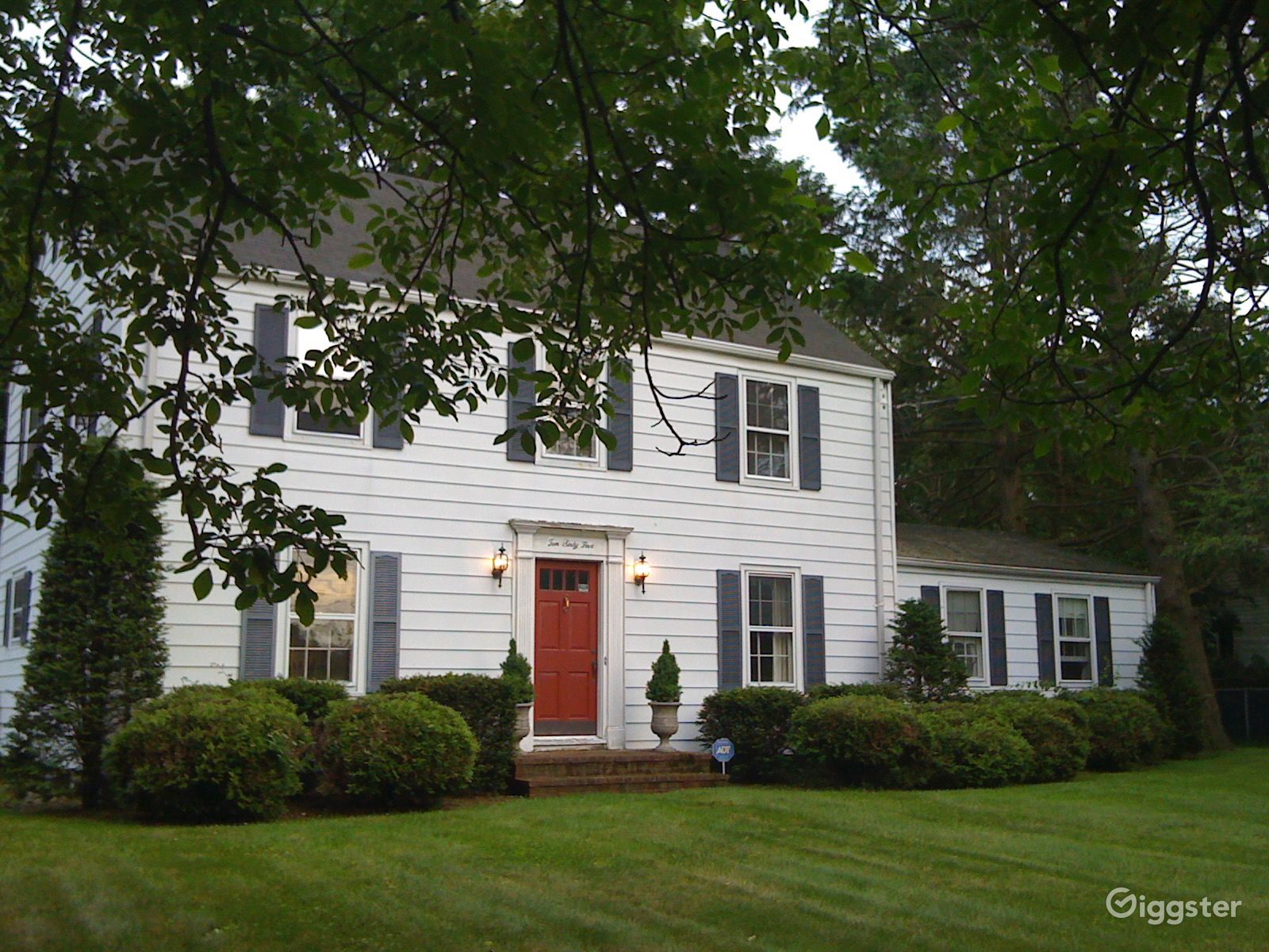 Norman Rockwell Connecticut/New England Style Home Rent this location