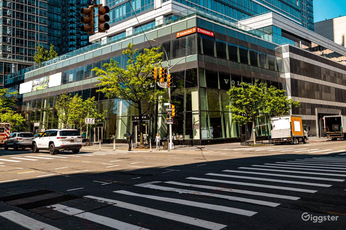 Volvo Cars Manhattan Rent this location on Giggster