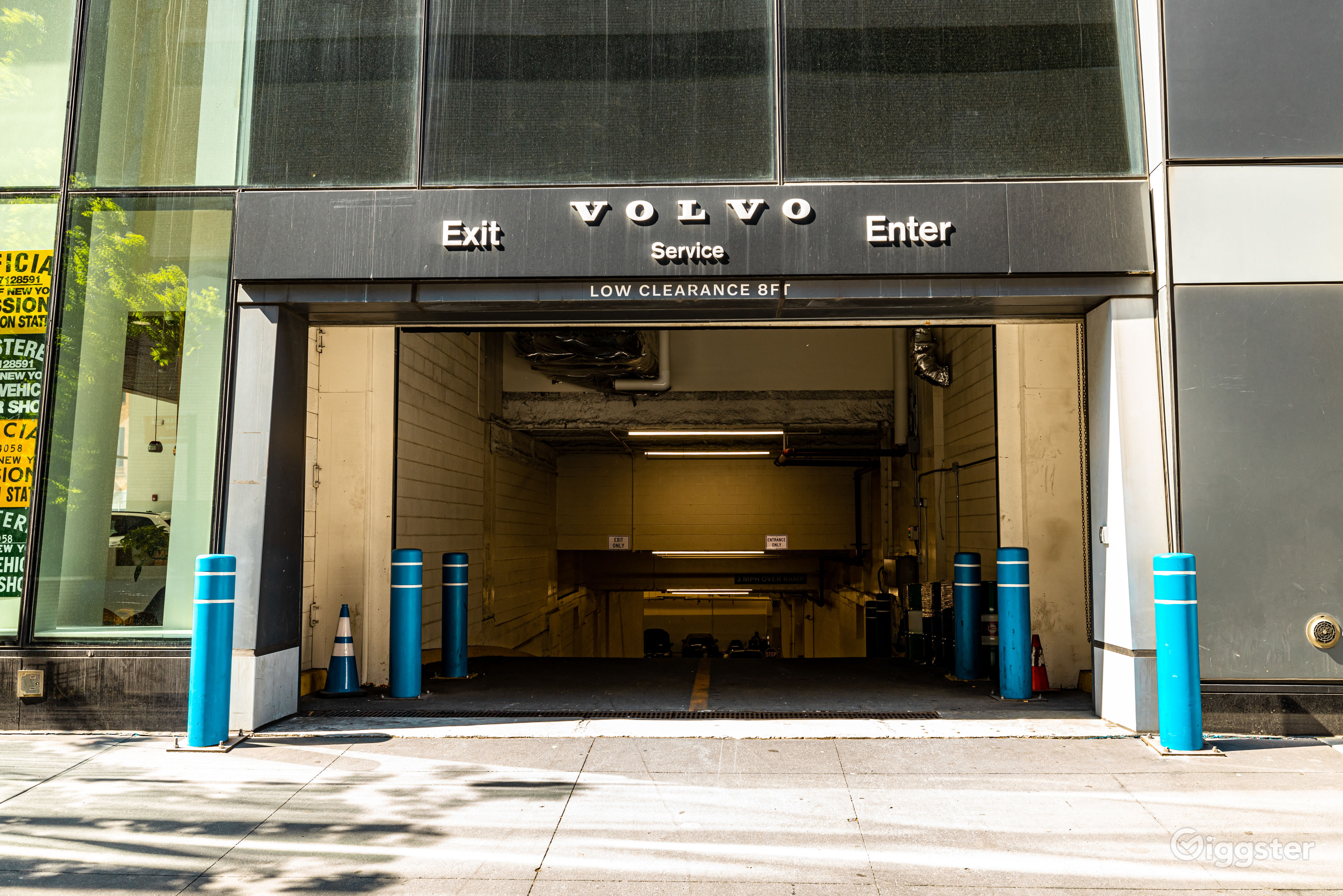 Volvo Cars Manhattan Rent this location on Giggster