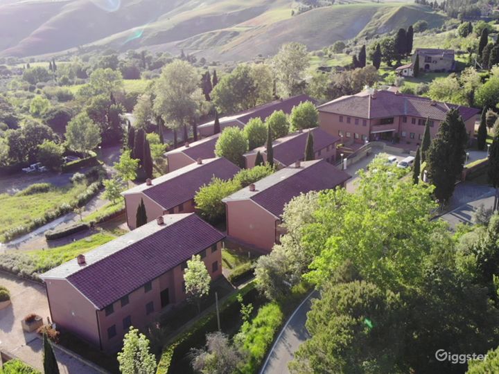 Tuscan village Rent this location on Giggster