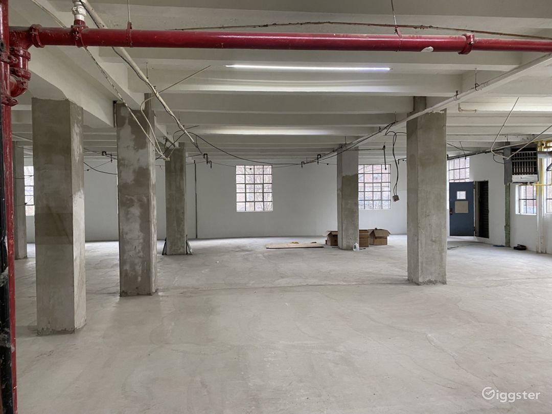 Dumbo Studio Warehouse Photo 4