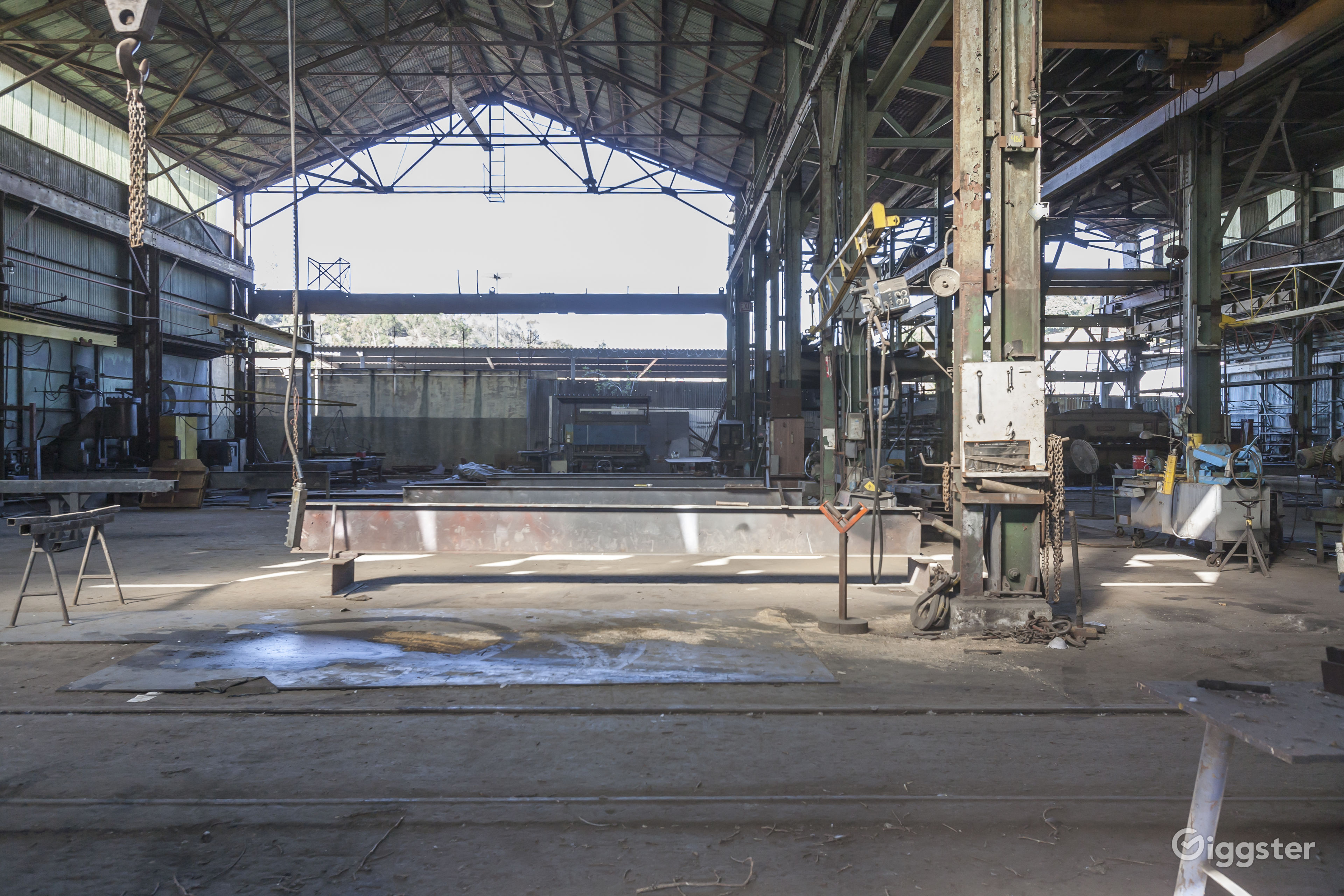 Steel Horse Rent this location on Giggster